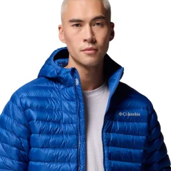 Corelite Down Hooded Jacket - Men's