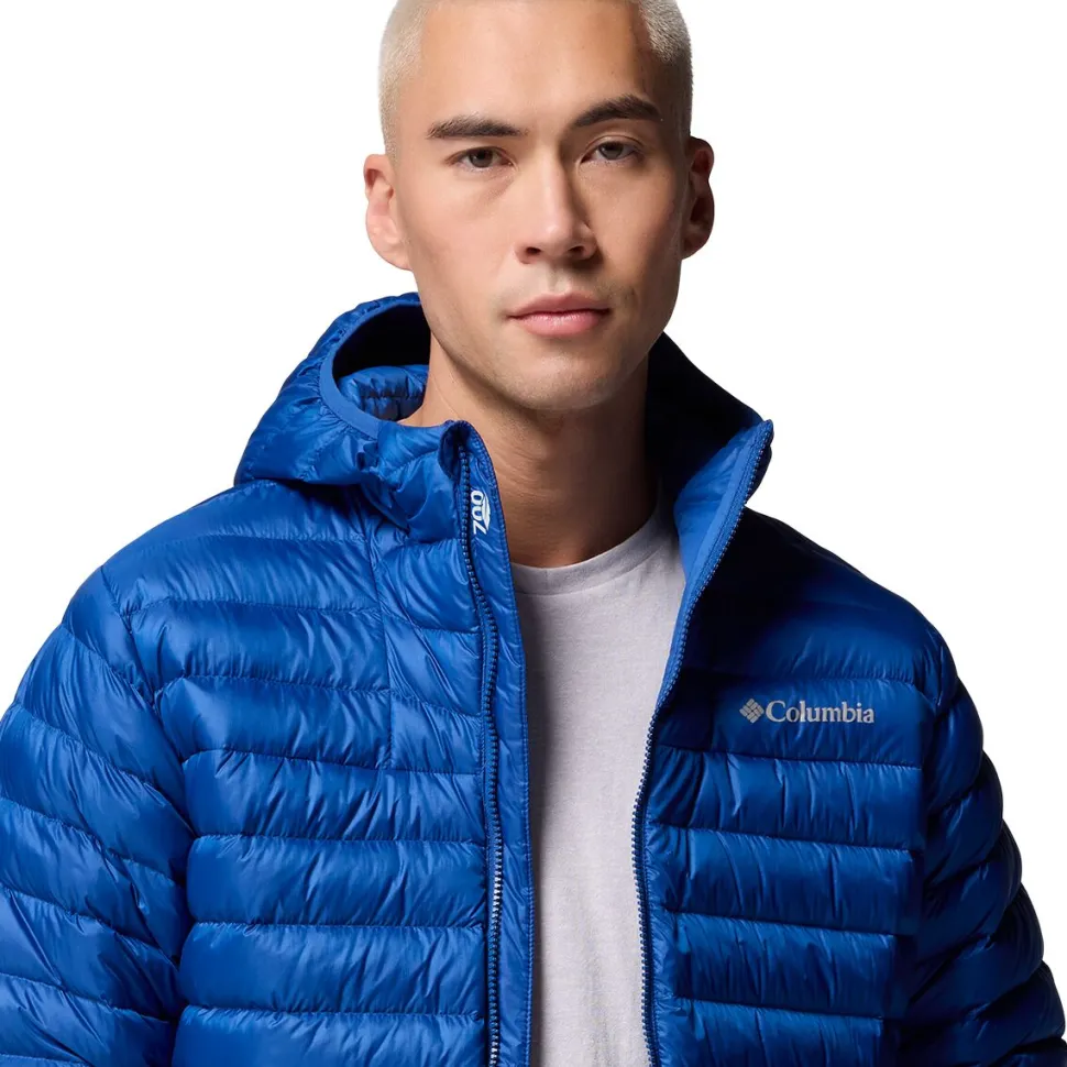 Corelite Down Hooded Jacket - Men's