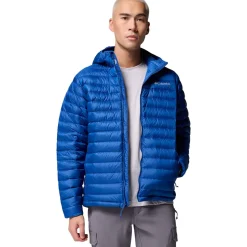 Corelite Down Hooded Jacket - Men's
