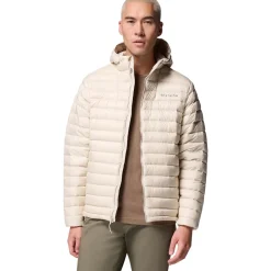Corelite Down Hooded Jacket - Men's