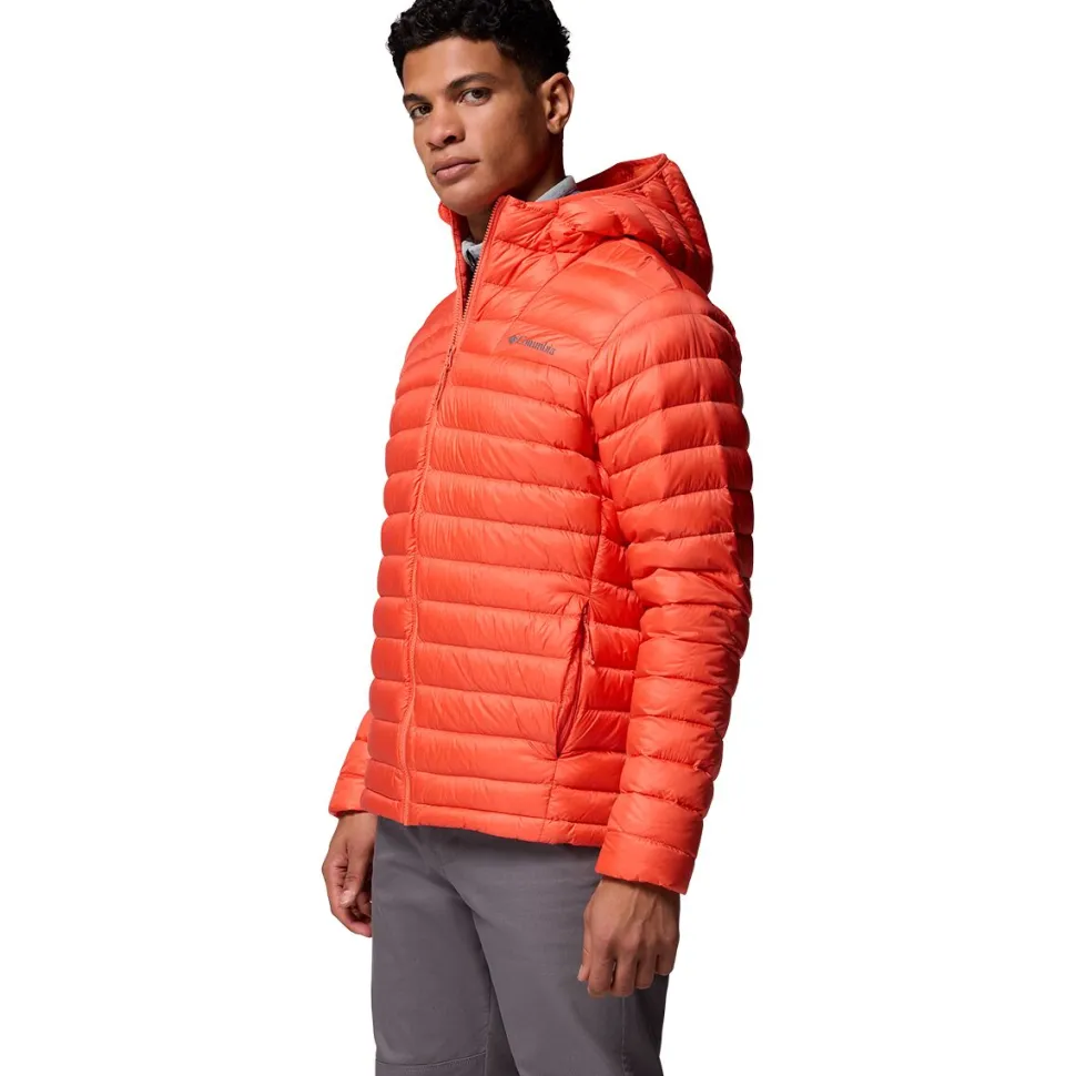 Corelite Down Hooded Jacket - Men's