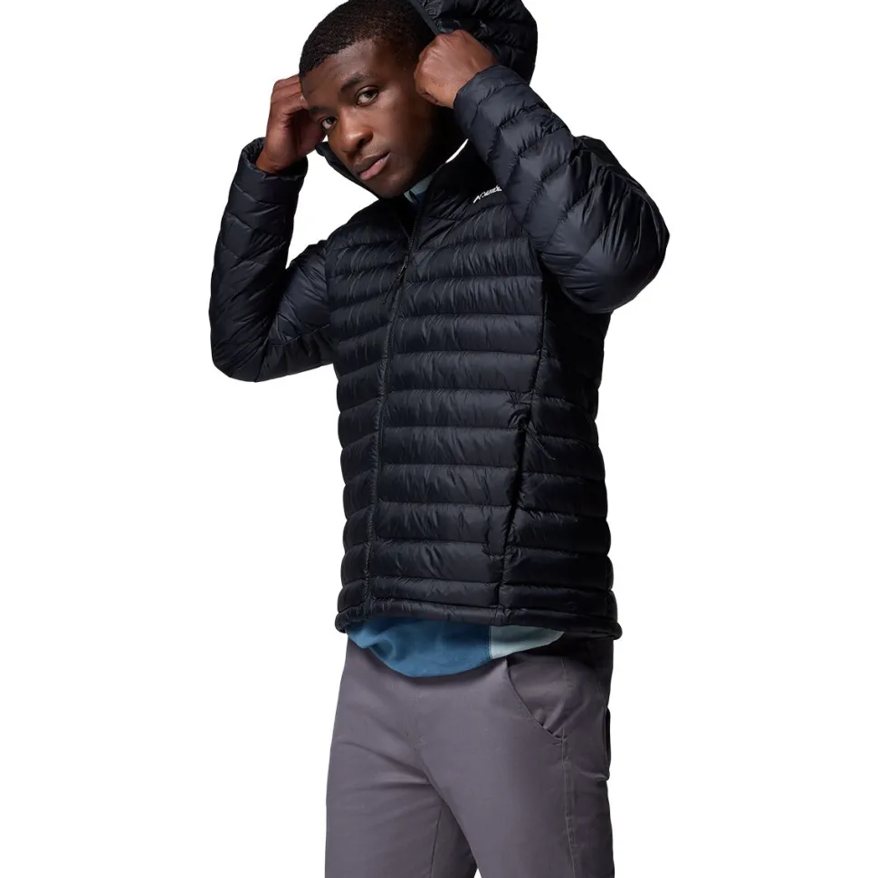 Corelite Down Hooded Jacket - Men's