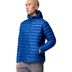 Corelite Down Hooded Jacket - Men's