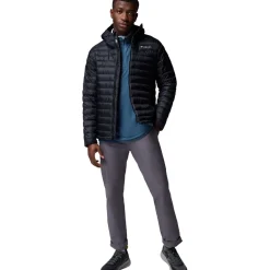 Corelite Down Hooded Jacket - Men's