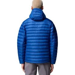 Corelite Down Hooded Jacket - Men's