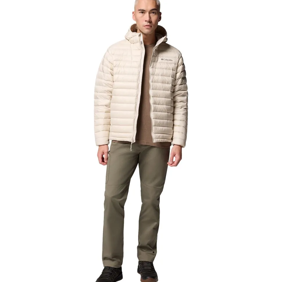 Corelite Down Hooded Jacket - Men's