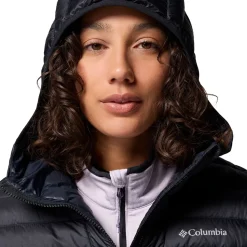 Corelite Down Hooded Jacket - Women's