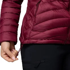 Corelite Down Hooded Jacket - Women's