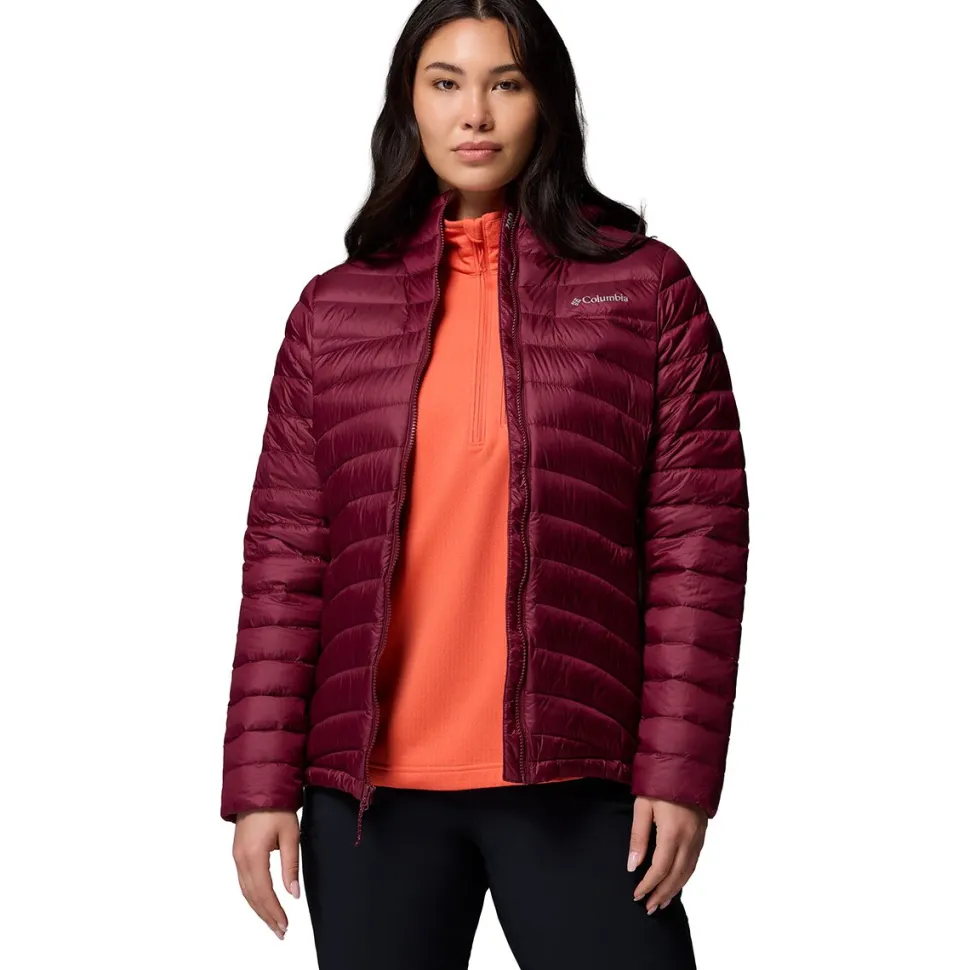 Corelite Down Hooded Jacket - Women's