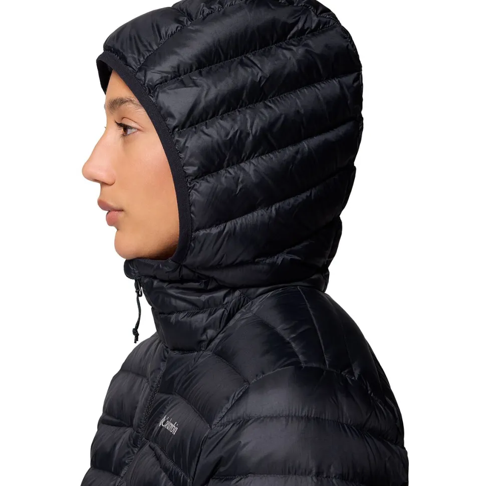 Corelite Down Hooded Jacket - Women's