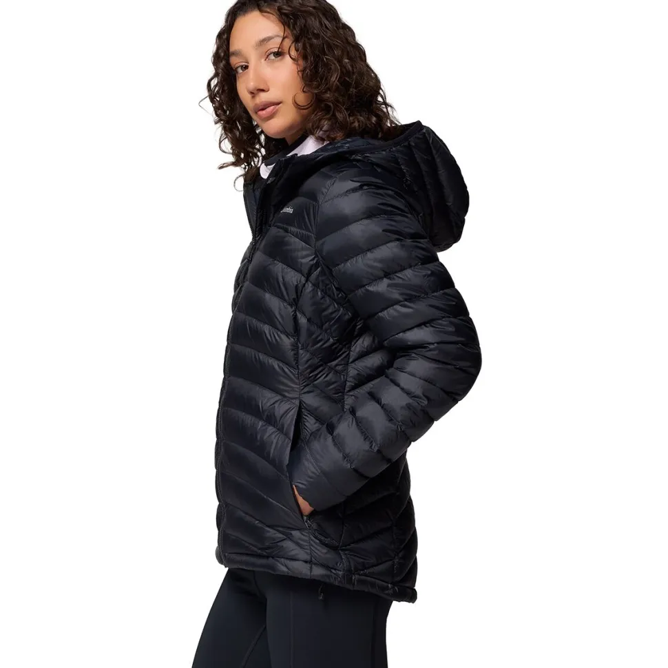 Corelite Down Hooded Jacket - Women's