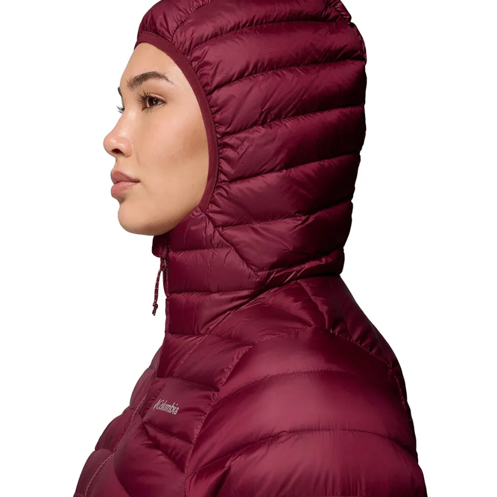 Corelite Down Hooded Jacket - Women's