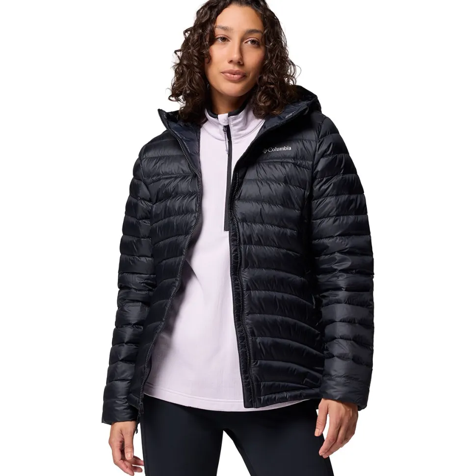 Corelite Down Hooded Jacket - Women's