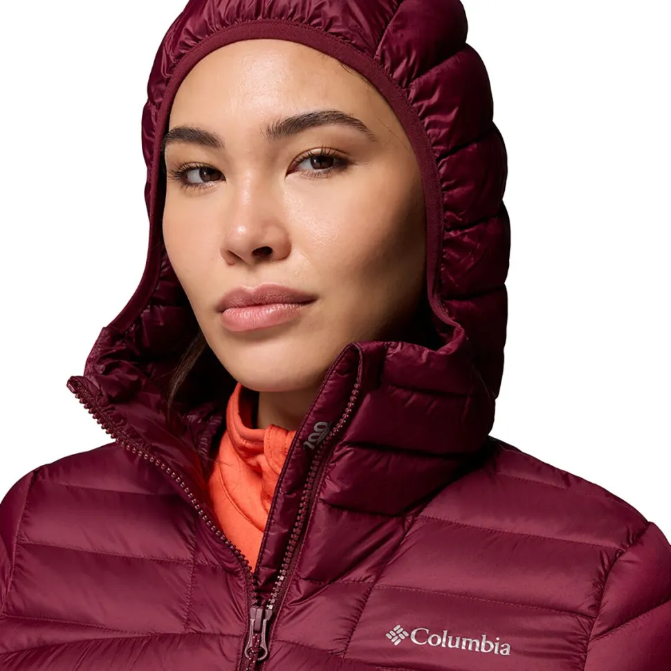Corelite Down Hooded Jacket - Women's