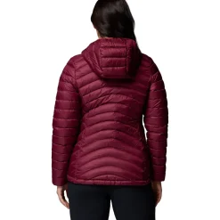 Corelite Down Hooded Jacket - Women's
