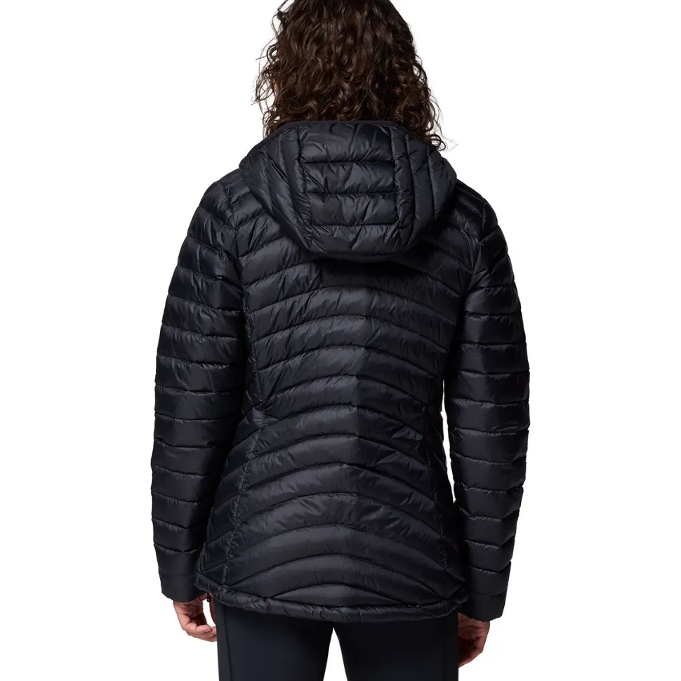 Corelite Down Hooded Jacket - Women's