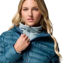 Corelite Down Hooded Jacket - Women's