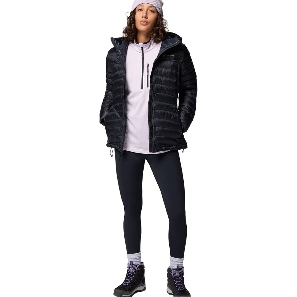 Corelite Down Hooded Jacket - Women's