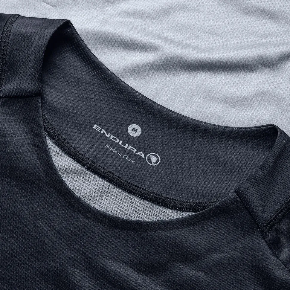CORE Printed Long-Sleeve T-Shirt - Men's