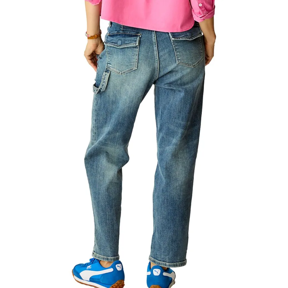 Corey Denim Pant - Women's