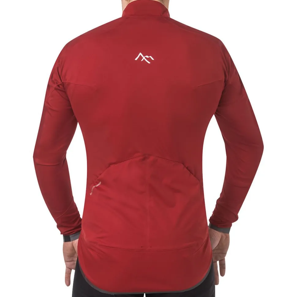 Corsa Long-Sleeve Softshell Jersey - Men's