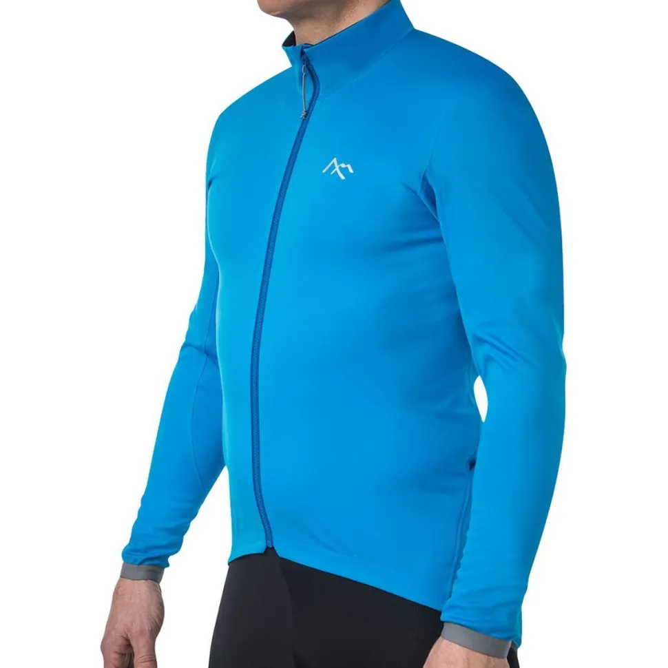 Corsa Long-Sleeve Softshell Jersey - Men's
