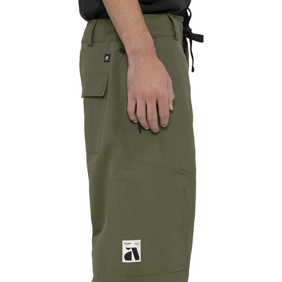 Corwin 2L Insulated Pant - Men's