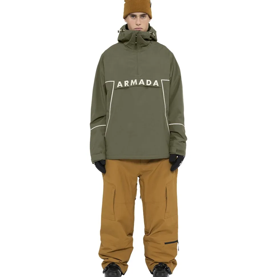 Corwin 2L Insulated Pant - Men's