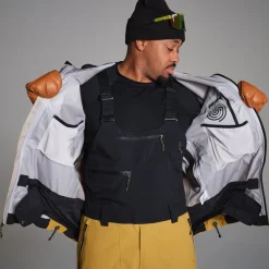 Cosmic Jacket - Men's