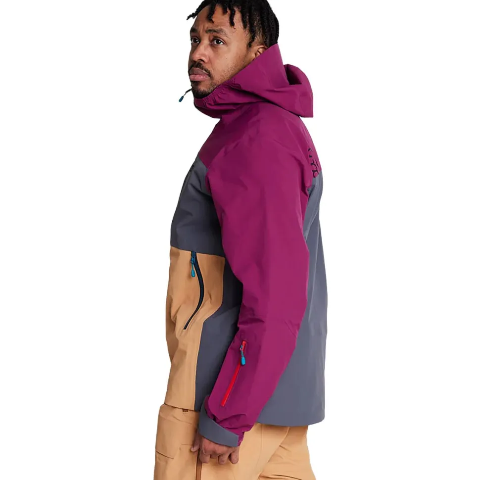 Cosmic Jacket - Men's