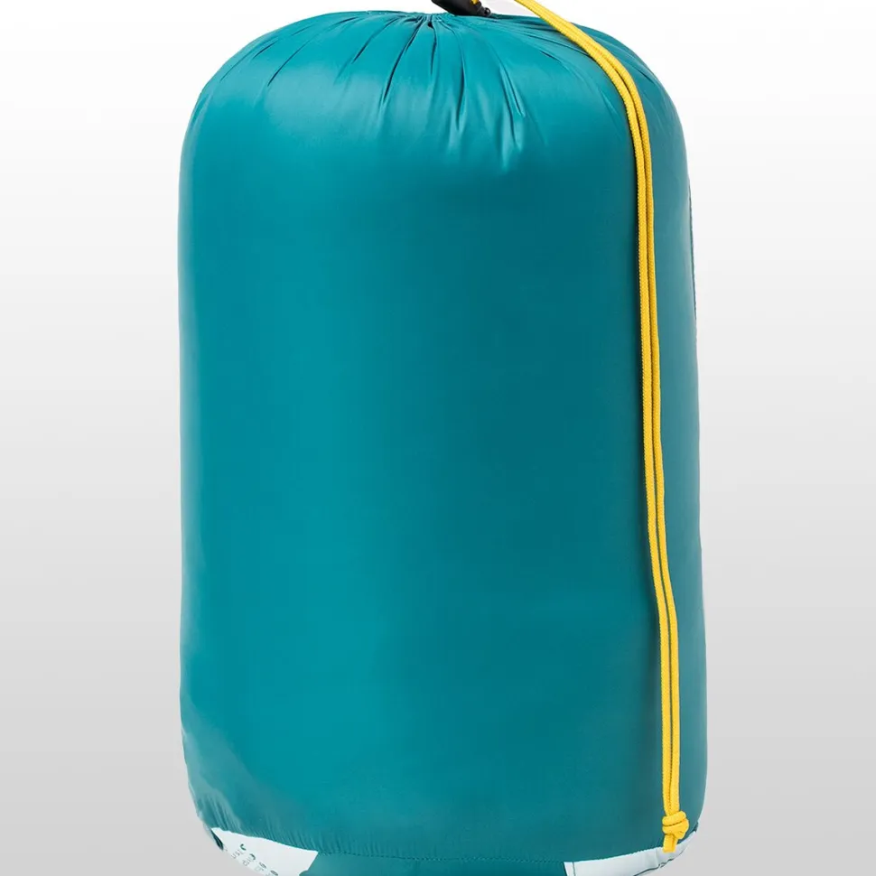 Cosmic 20 Sleeping Bag: 20F Down - Women's