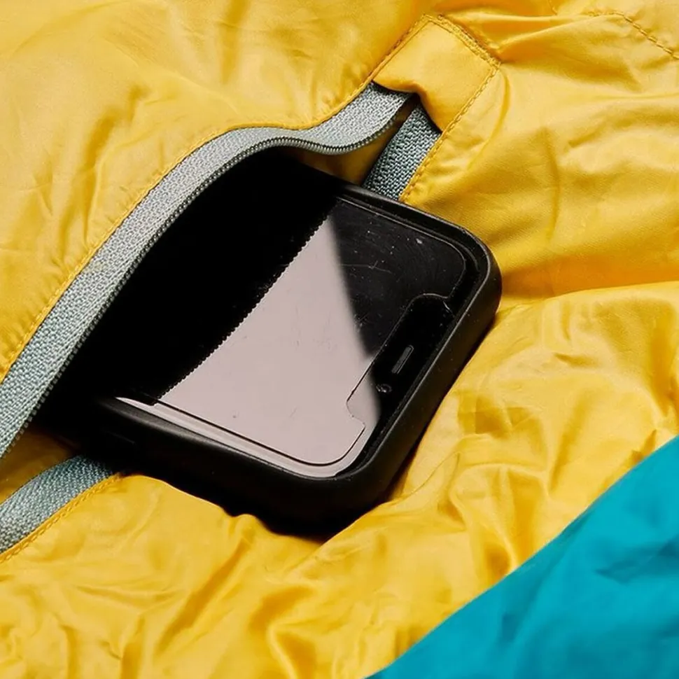 Cosmic 20 Sleeping Bag: 20F Down - Women's