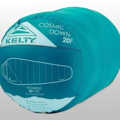 Cosmic 20 Sleeping Bag: 20F Down - Women's