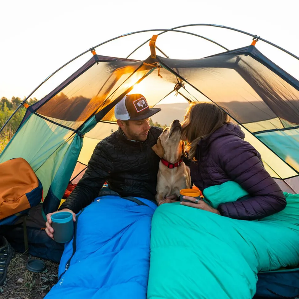 Cosmic Ultra 800 DriDown Sleeping Bag: 20F Down - Women's