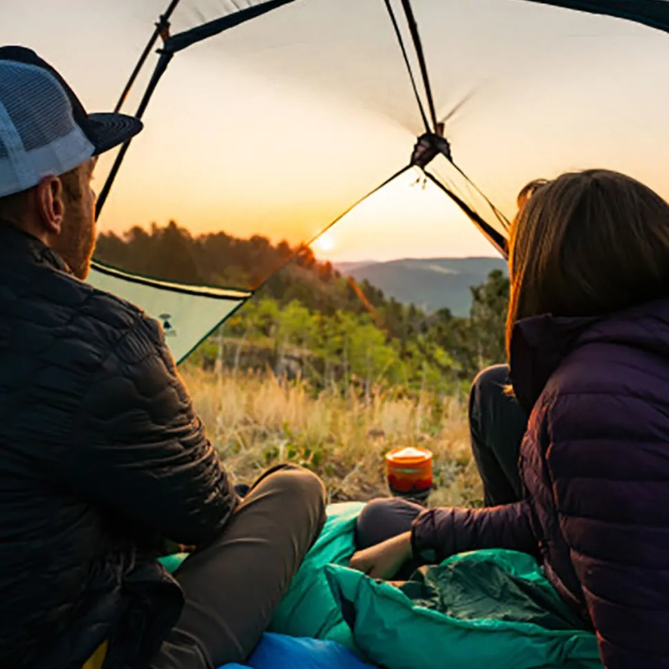 Cosmic Ultra 800 DriDown Sleeping Bag: 20F Down - Women's