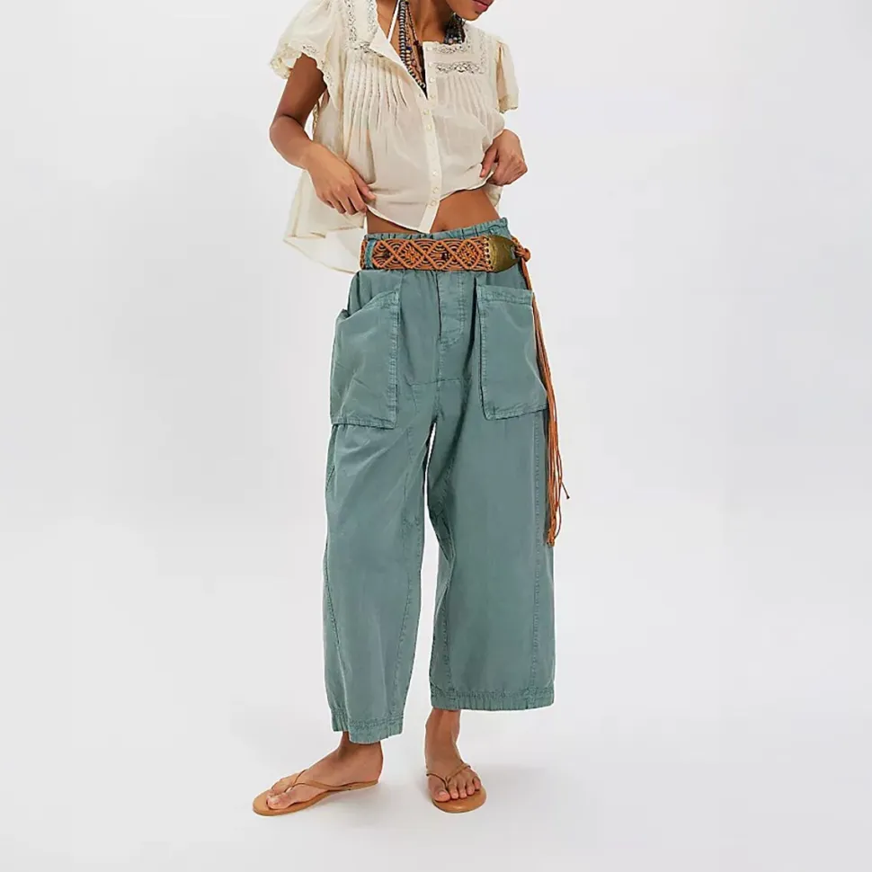 Costa Straight Harem Pant - Women's