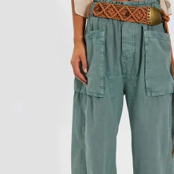 Costa Straight Harem Pant - Women's