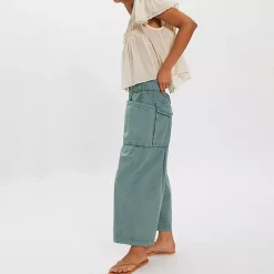 Costa Straight Harem Pant - Women's