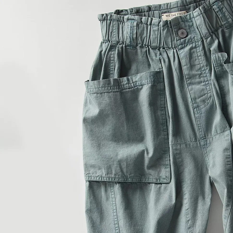 Costa Straight Harem Pant - Women's