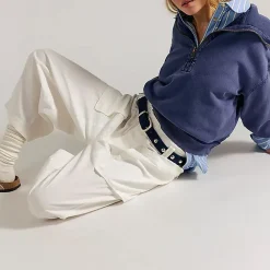 Costa Straight Harem Pant - Women's