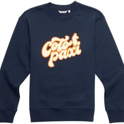Coto-Patch Crewneck Sweatshirt - Women's