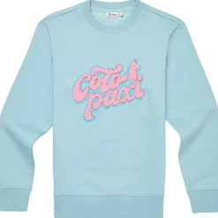 Coto-Patch Crewneck Sweatshirt - Women's