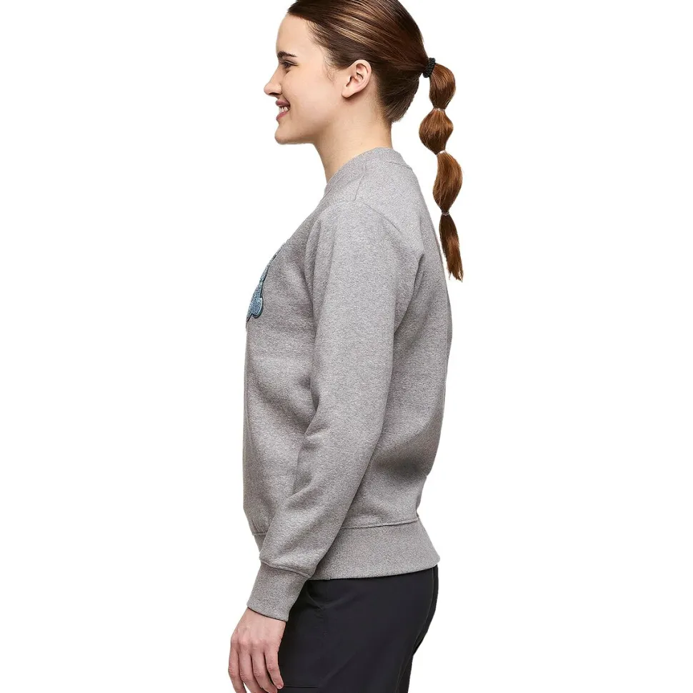 Coto-Patch Crewneck Sweatshirt - Women's