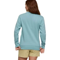 Coto-Patch Crewneck Sweatshirt - Women's