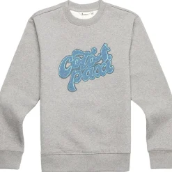 Coto-Patch Crewneck Sweatshirt - Women's