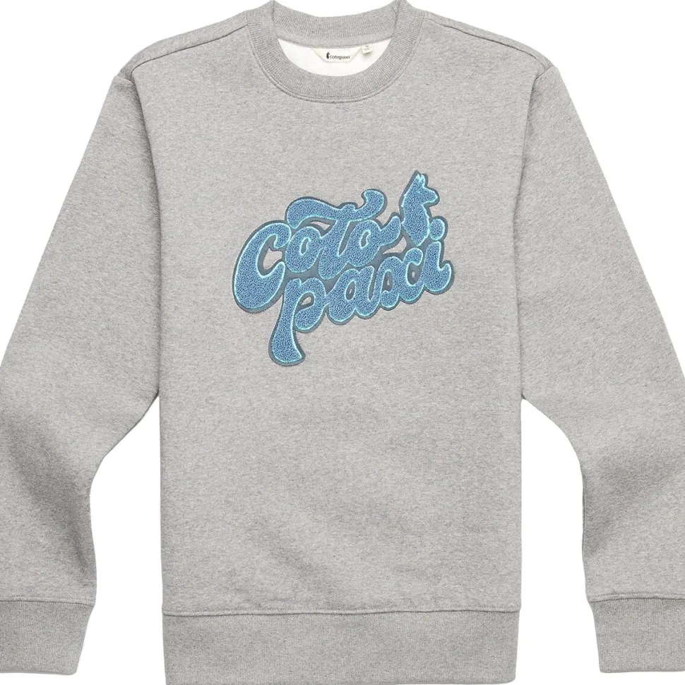 Coto-Patch Crewneck Sweatshirt - Women's