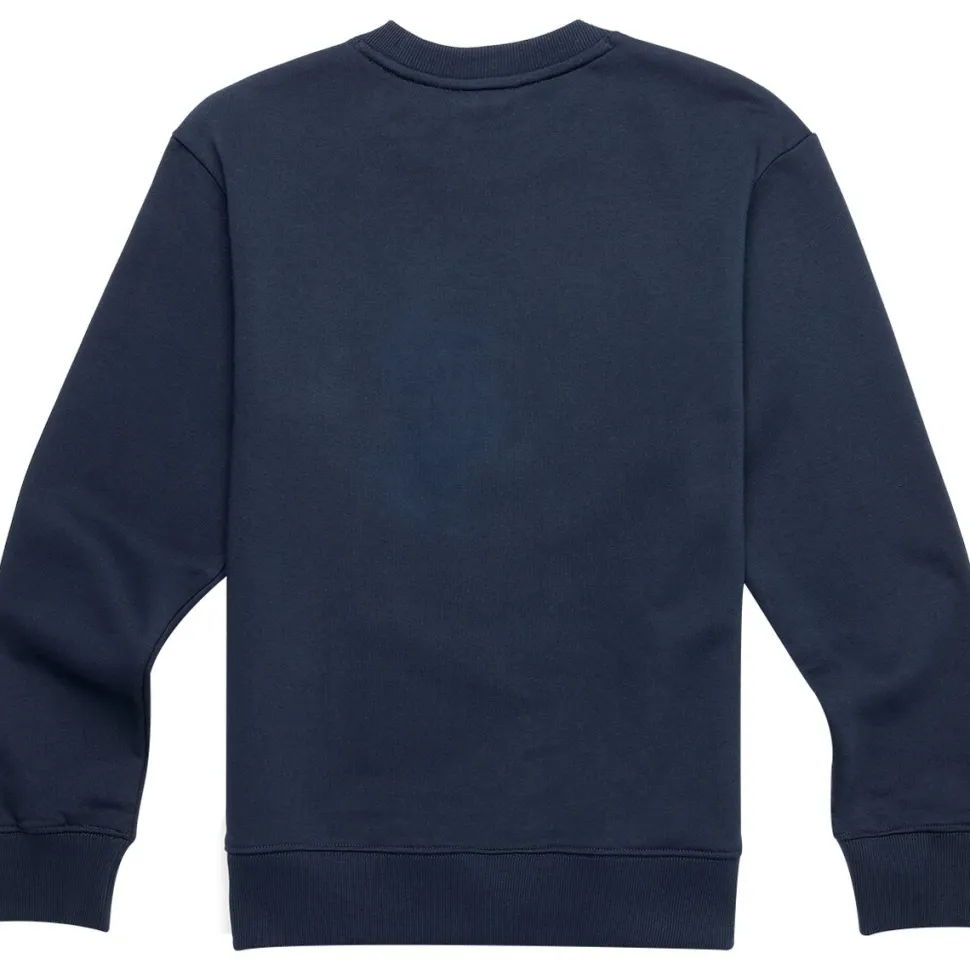 Coto-Patch Crewneck Sweatshirt - Women's