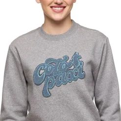 Coto-Patch Crewneck Sweatshirt - Women's