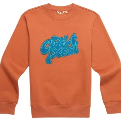Coto-Patch Crewneck Sweatshirt - Women's