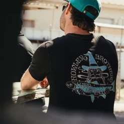 Cotton T-Shirt - Men's